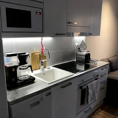 Moderni Yksioe Huippu Sijainnilla Apartment Jyvaskyla