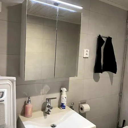 Apartment Moderni Yksioe Huippu Sijainnilla Jyvaskyla