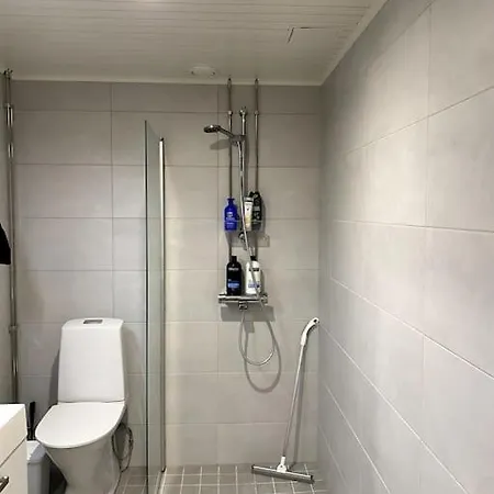 Moderni Yksioe Huippu Sijainnilla *