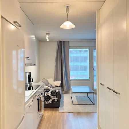 Moderni Yksioe Huippu Sijainnilla * Jyväskylä