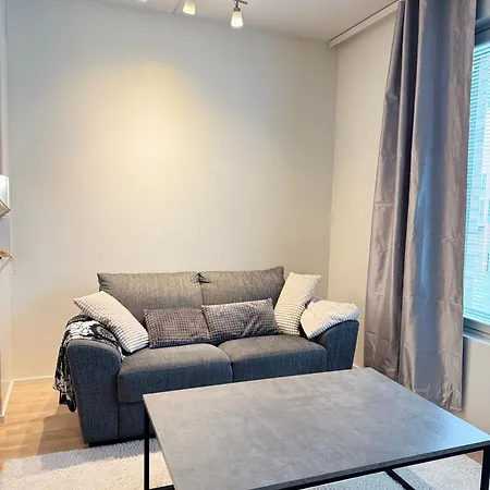 Moderni Yksioe Huippu Sijainnilla Jyvaskyla