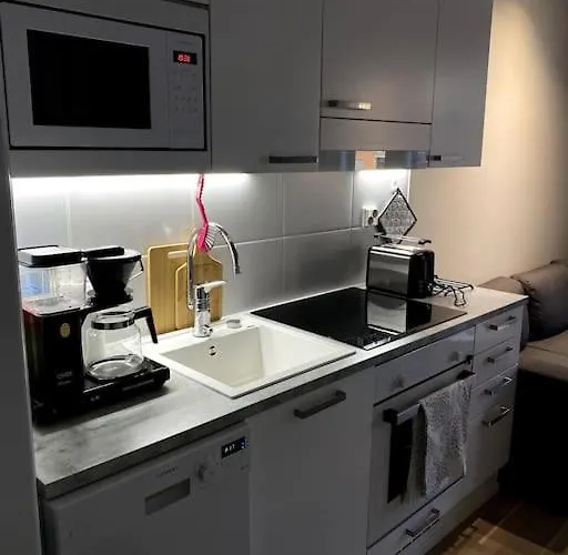 Moderni Yksioe Huippu Sijainnilla Apartamento Jyväskylä