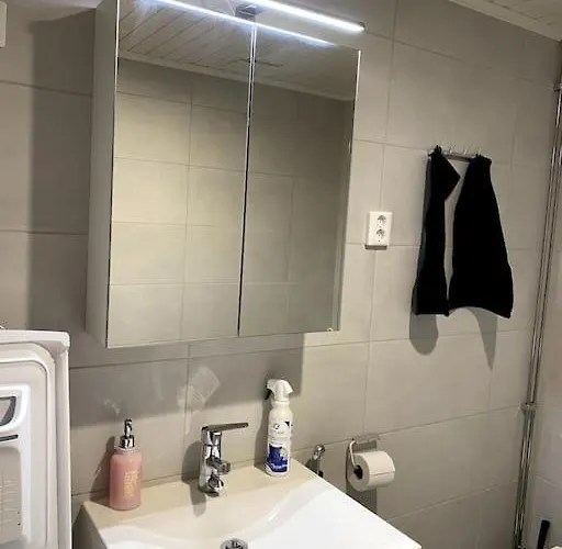 Apartamento Moderni Yksioe Huippu Sijainnilla Jyväskylä