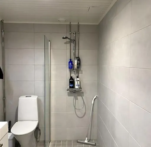 Moderni Yksioe Huippu Sijainnilla *